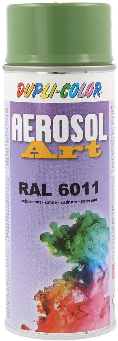 AEROSOL PINTURA ART 400ML RAL 6011 VERDE RESEDA