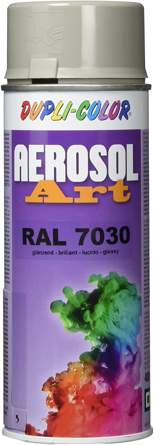 AEROSOL PINTURA ART 400ML RAL 7030 GRIS PIEDRA