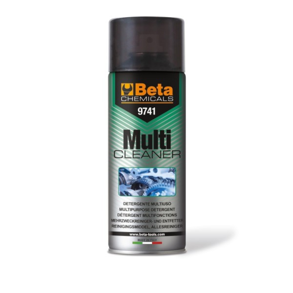 Multi Cleaner de Beta 9741 en Spray 400ml