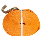 CINTA NARANJA 50 M/M 50BUT X 8,5MT GANCHO GU