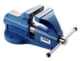 Tornillo banco Irimo de base fija FR 125mm