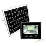 Foco solar LED con mando a distancia 40W 840Lm