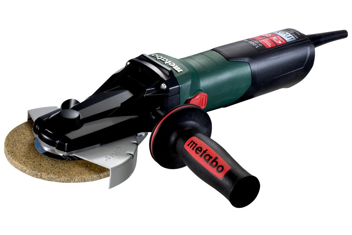 AMOLADORA METABO WEVF 10-125 QUICK INOX 1000W D-125