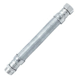 FLEXIBLE GALVANISÉ 1" MÂLE/FEMELLE