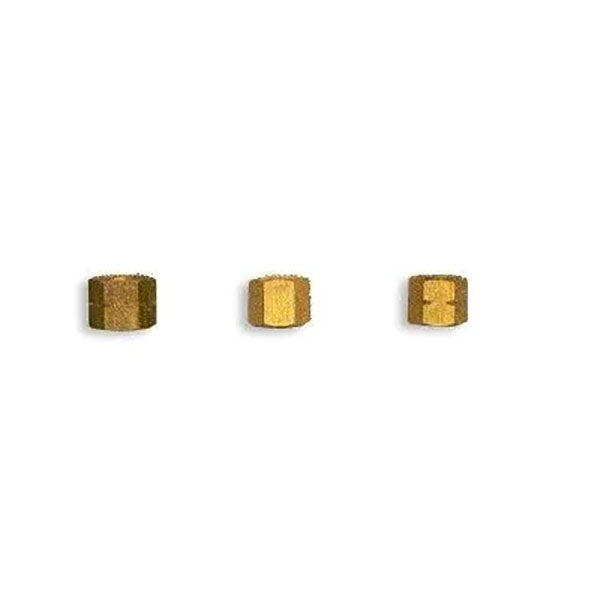 Tapón de cierre de oxígeno adaptable Nippon Gases CS-300 Argón A
