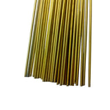 Varilla de latón para soldadura oxigás G-25 2mm