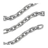 Cadena acero inoxidable A-316 DIN-766
