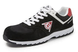 Zapato Dunlop Flying Arrow Negro Src Hro S3