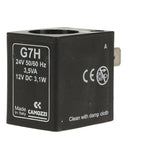 BOBINE 12V DC 3,1W , 24V-50/60Hz 3,5VA G7H