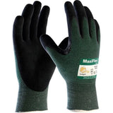 Gants polyuréthane Vert MAXIFLEX CUT 3B T-10