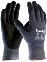 Guante de poliuretano gris MAXICUT ULTRA 5B T-10