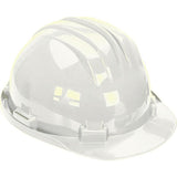 Casco da cantiere bianco Climax 5-RS
