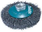 Cepillo de acero ondulado Makita D-39849 D-115 M-14