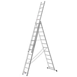 ESCALERA 3 TRAMOS HYMER ALU-PRO 3X12 RF: 700473699