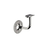 Supporto corrimano parete-tubo con piastra ST-303 A-316 BA 50,8