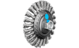 Carda Pferd KBG 11515/M14 CT INOX 050