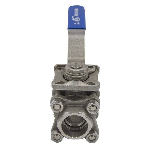 Válvula de esfera P/T A-316 SOLDAR R-012 CIGSA 1/2"
