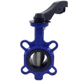 Vanne papillon CIGSA DN-200 | Inox A-316 | Série A-014/A-015