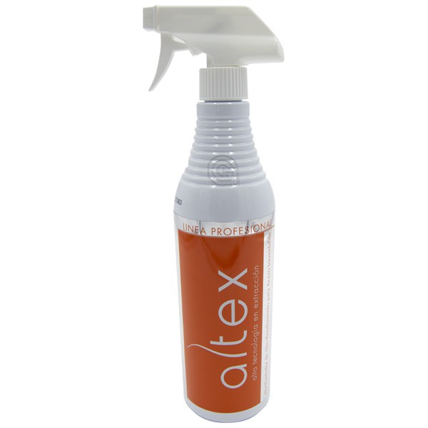 Limpiador acero inoxidable bactericida