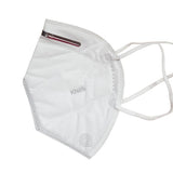 Mascarilla Plegable KN95 FFP2