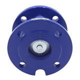VALVULA RETENCION DISCO C/BRIDAS DN-150