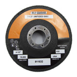 DISCO UNITIZED 3M SA532 115x12,7x22 S FINO 811532