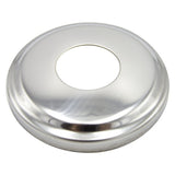 Garniture inox A-316 entaillée polie 105X15 Ø40