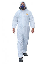 Buzo desechable Protex 4000 tipo 5 y 6 T-XL