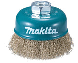 Taza de acero latonado Makita D-75 M-14 D-39768