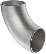 GOMITO 90º A-316 SCH-10 S/SALD. 1-1/4"