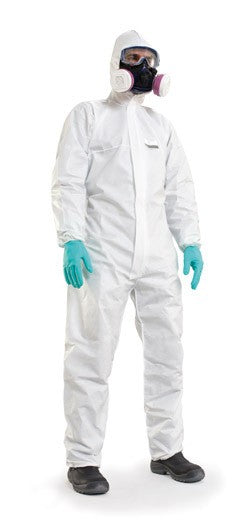 BUZO DESECHABLE CAT-III B-SKIN-SAFE T-XL